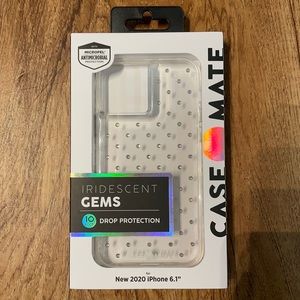 Brand New Rhinestone iPhone 12 Case